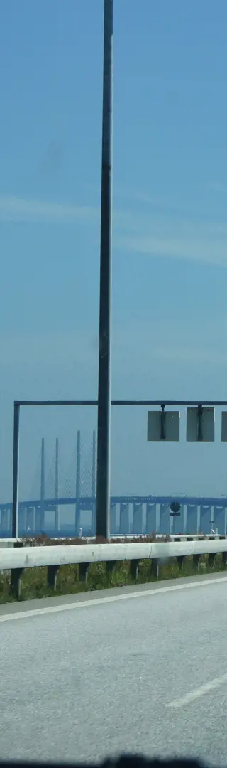 Brücke sei Dank!